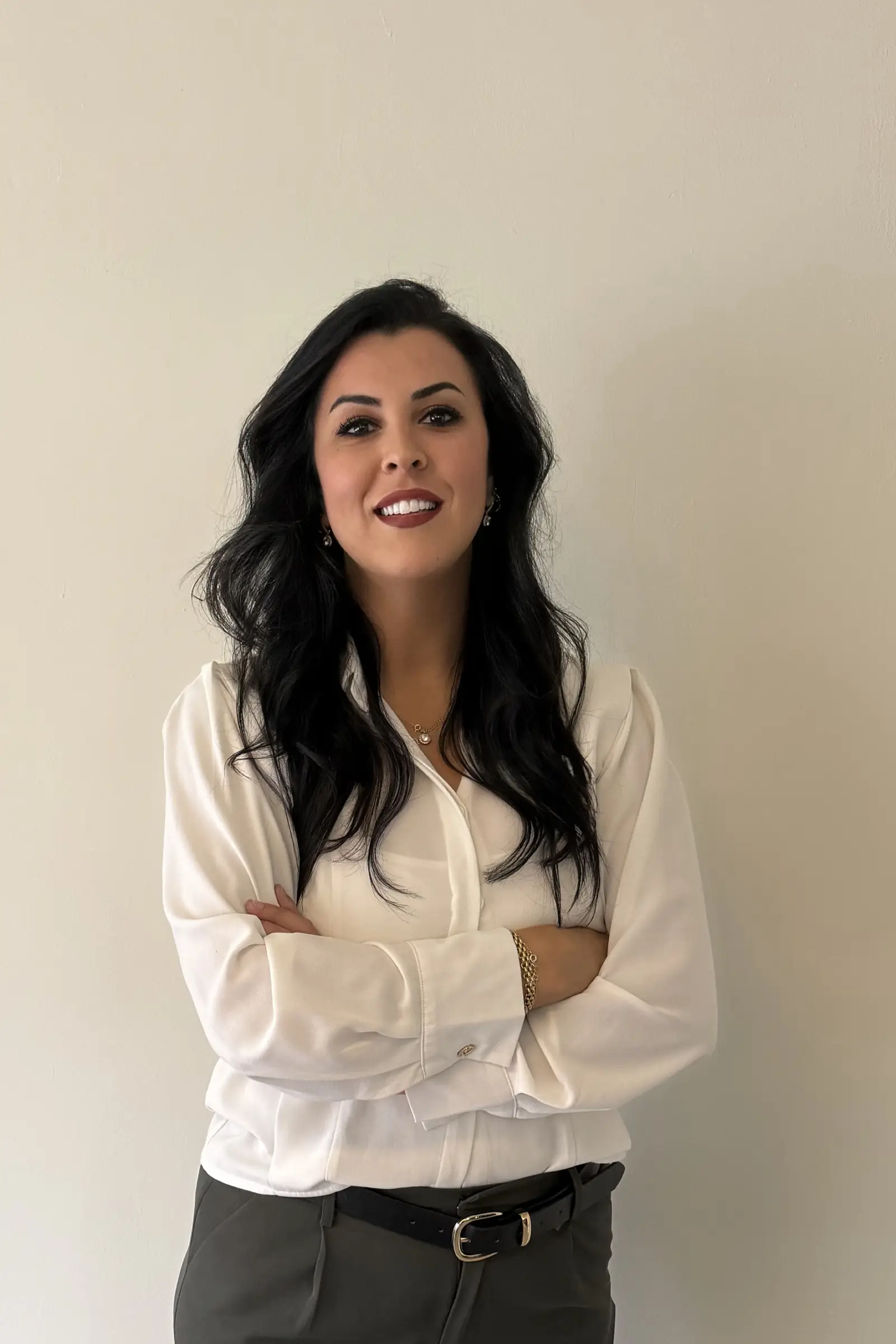 Aicha Bouguetof, fundadora y directora de Kraamzorg Believe